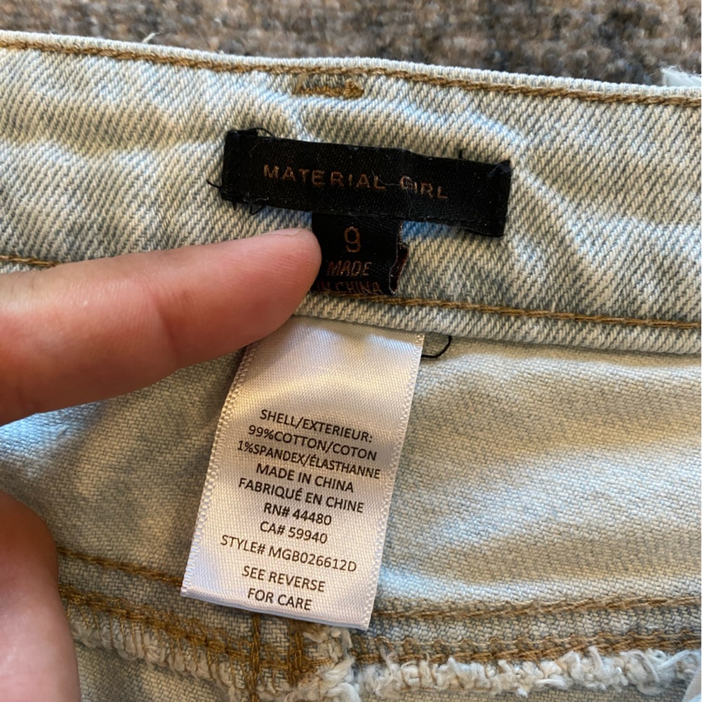 Jean Shorts Bundle - Picture 8 of 9